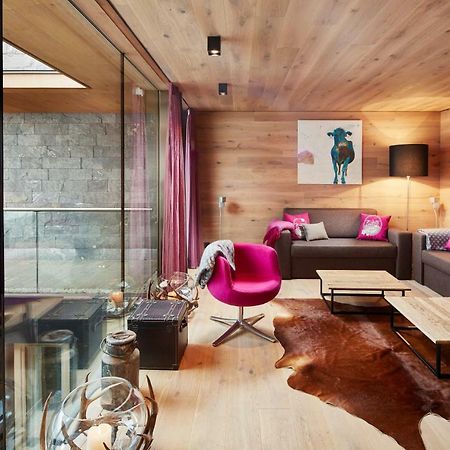 Alpenmaisonette Gipfelstuermer Брамберг ам Вилдкогел Екстериор снимка